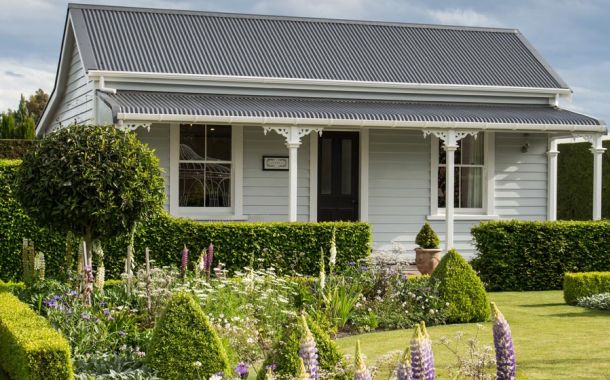 private cottage Marlborough luxury accommodation