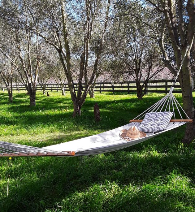 Relaxing escape from everyday life