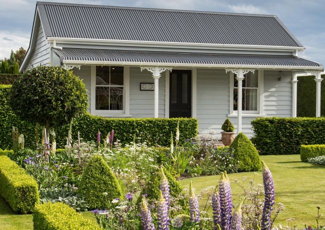 Boutique luxury accommodation for couples