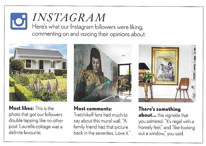 house garden feedback