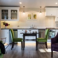 Self Contained Kitchen