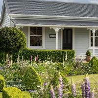 Garden Accommodation