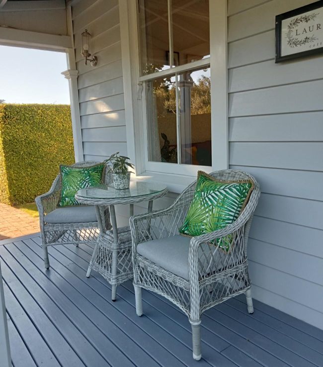 Private Cottage Accommodation Blenheim