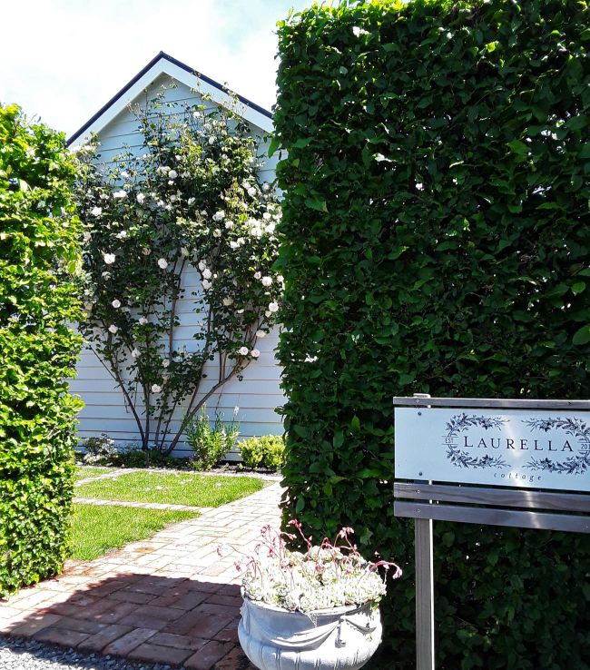 Private Cottage Accommodation Blenheim